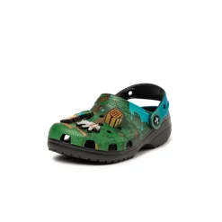 Crocs x Minecraft Classic Clog Kids