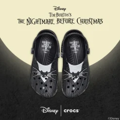 Crocs x Nightmare Before Christmas Classic Clog