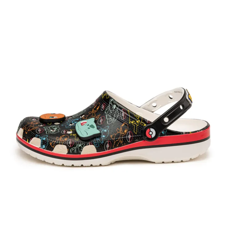 Crocs x Pokemon Classic Clog