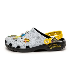 Crocs x The Simpsons Classic Clog