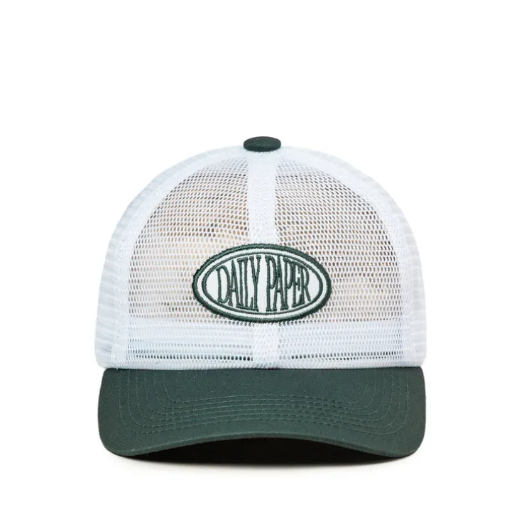 Daily Paper Blanc de Blanc Mesh Cap