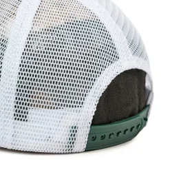 Daily Paper Blanc de Blanc Mesh Cap