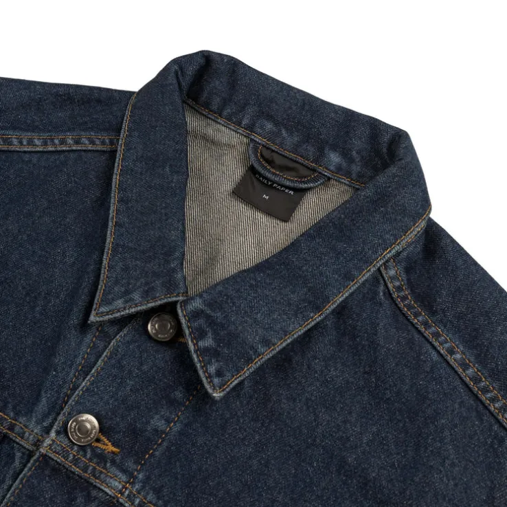 Daily Paper Bomi Denim Jacket
