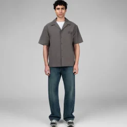 Daily Paper Chain Stitch Shirt