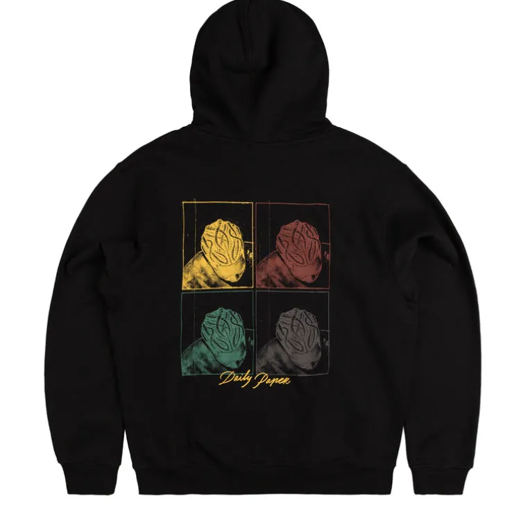 Daily Paper Frame Hoodie