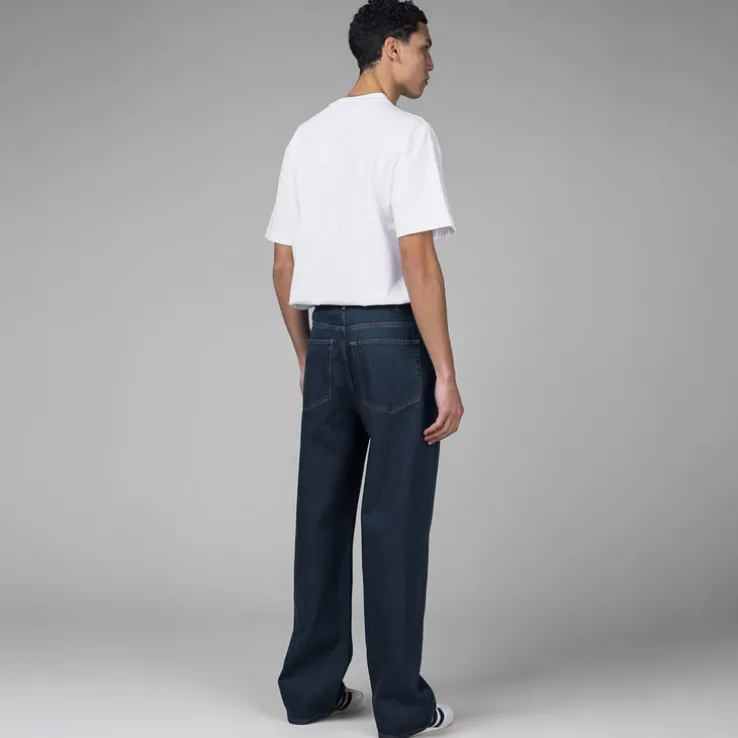 Daily Paper Indigo Washed Jeans