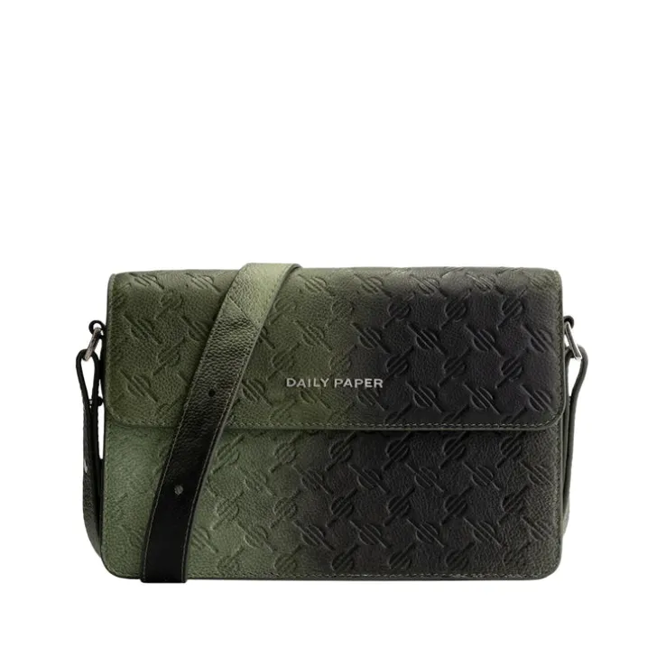 Daily Paper Meru Silence Monogram Bag