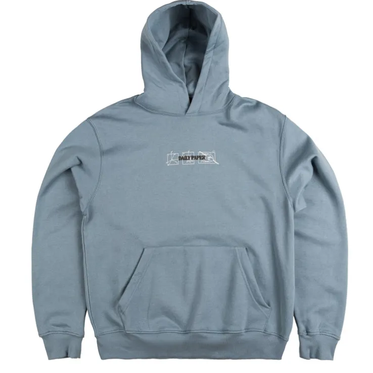 Daily Paper Mirror Hoodie
