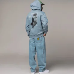 Daily Paper Mirror Hoodie