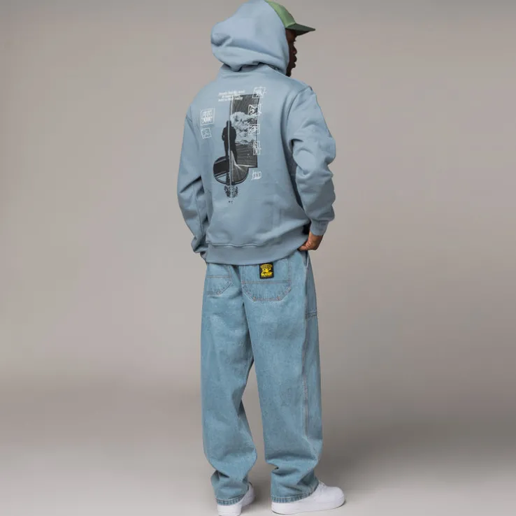 Daily Paper Mirror Hoodie