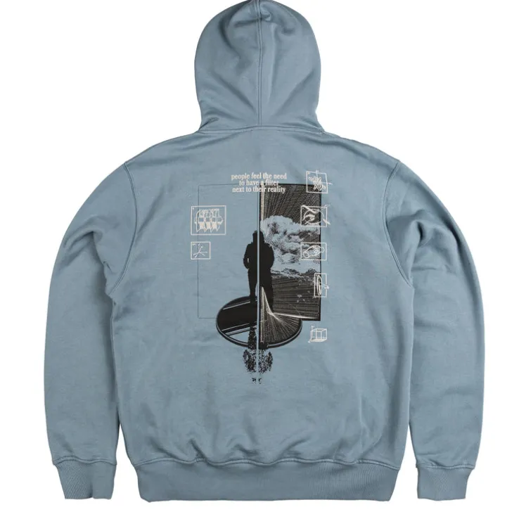 Daily Paper Mirror Hoodie