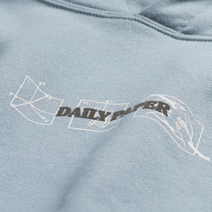 Daily Paper Mirror Hoodie
