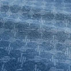 Daily Paper Monogram Denim Shorts
