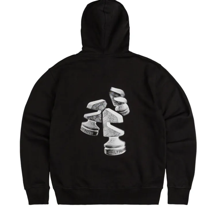 Daily Paper Overlooked Hoodie
