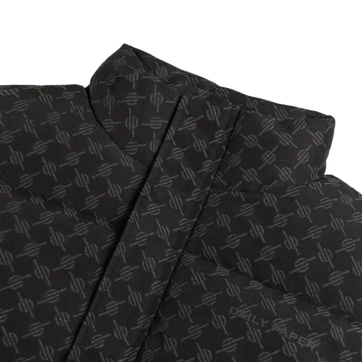 Daily Paper Pondo Cotton Monogram Bodywarmer
