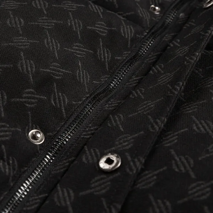 Daily Paper Pondo Cotton Monogram Bodywarmer