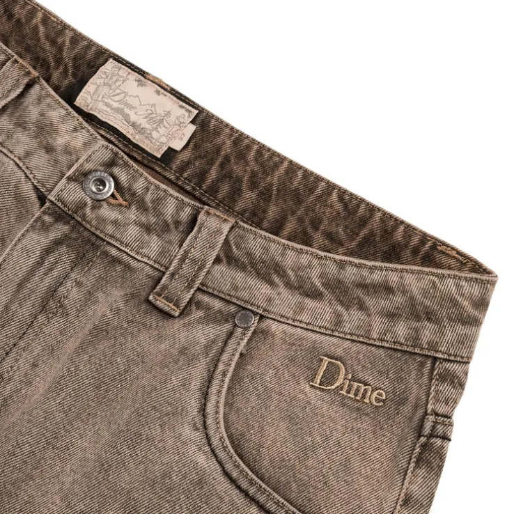 Dime Classic Baggy Denim Pants