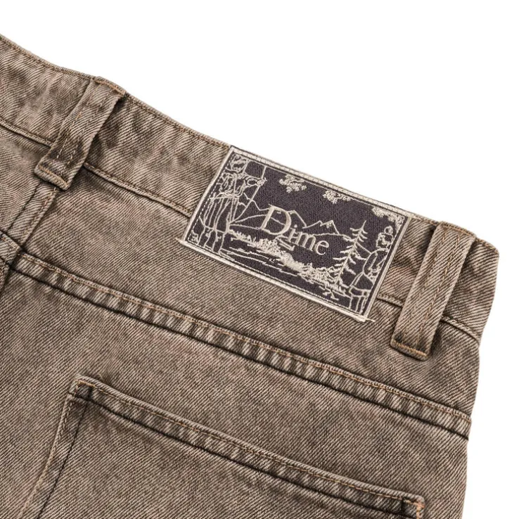 Dime Classic Baggy Denim Pants