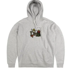 Dime Classic Fuzzy Hoodie
