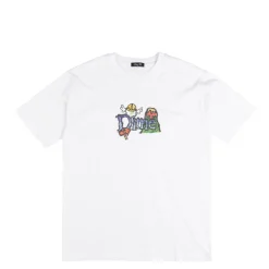 Dime Classic Fuzzy T-Shirt