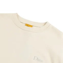 Dime Classic Small Logo Crewneck