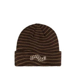 Dime College Wave Cuff Beanie