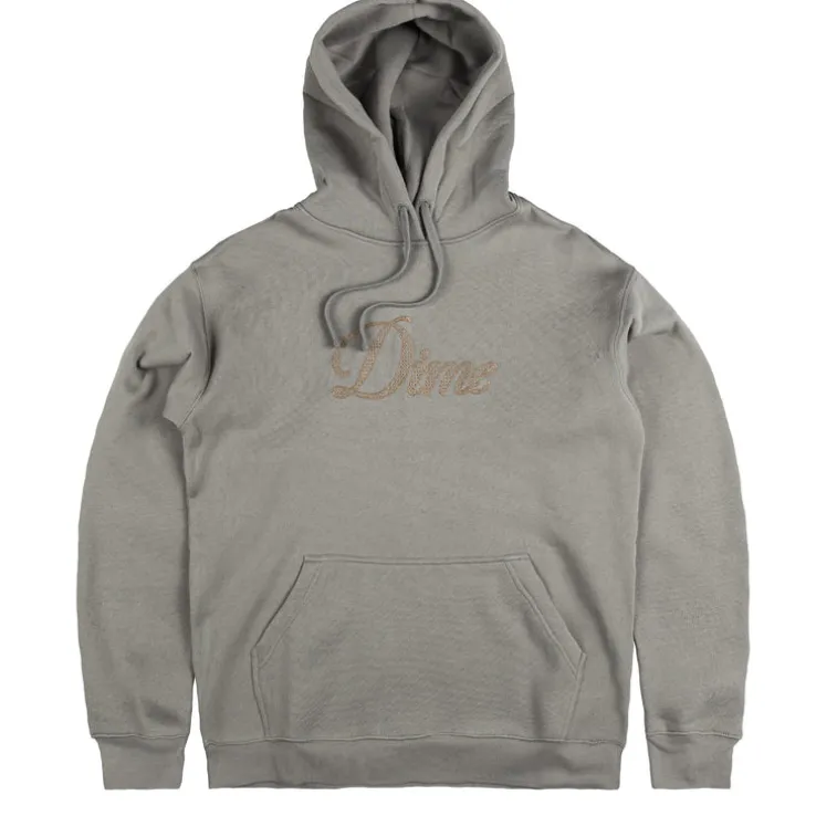 Dime Cursive Logo Hoodie