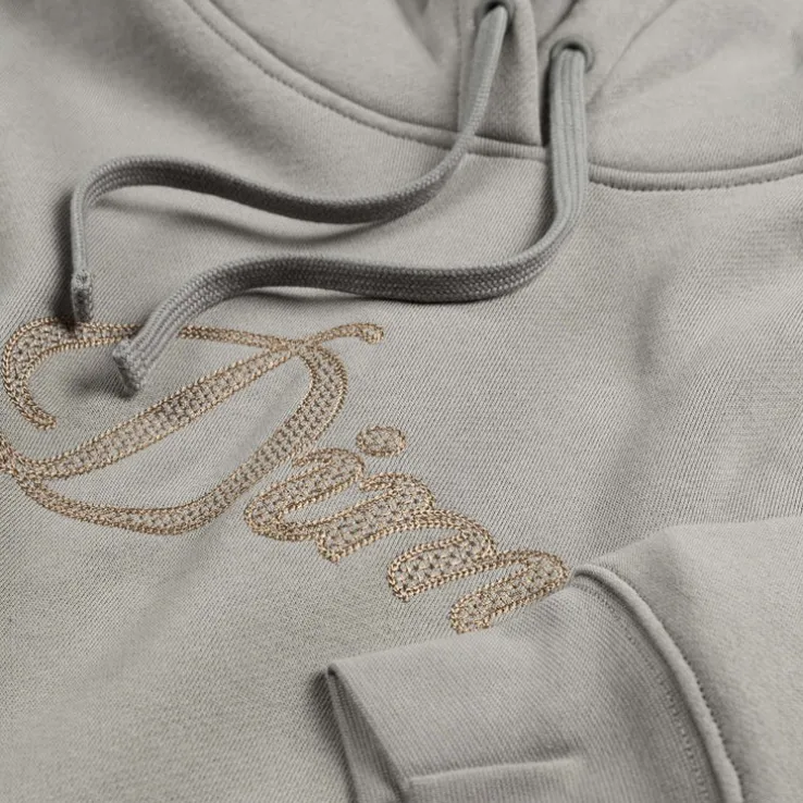 Dime Cursive Logo Hoodie