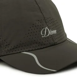 Dime Cursive Tech Cap
