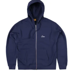 Dime Cursive Zip Hoodie