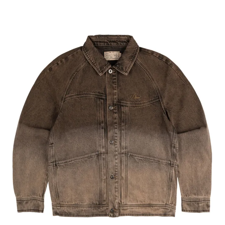 Dime Dipped Denim Jacket
