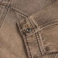 Dime Dipped Denim Jacket