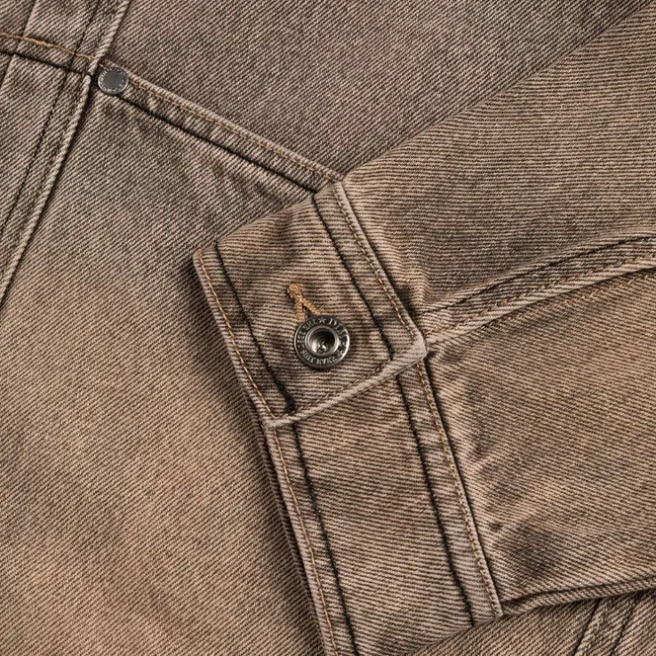 Dime Dipped Denim Jacket