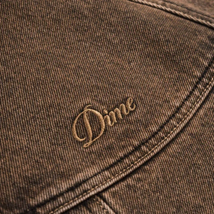 Dime Dipped Denim Jacket