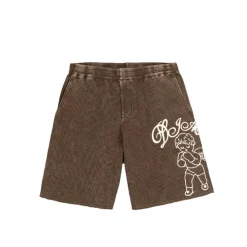 Dime Fighter Waffle Shorts