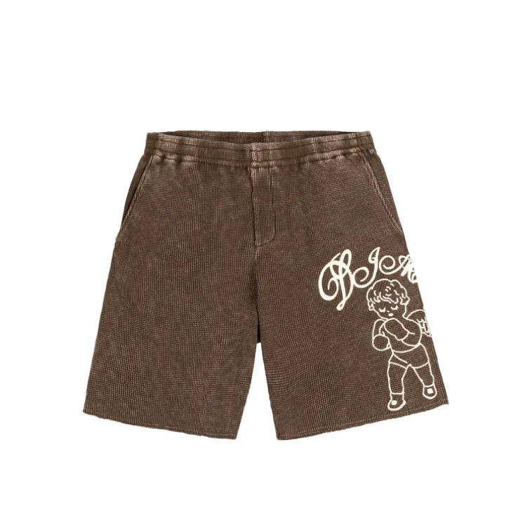 Dime Fighter Waffle Shorts