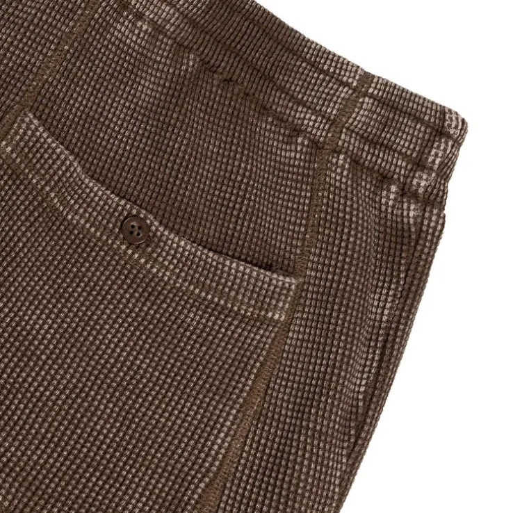 Dime Fighter Waffle Shorts