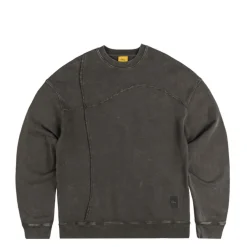 Dime Reverse Stitch Crewneck