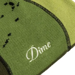 Dime Reverse Stitch Skully Beanie