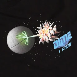 Dime Space Turkey T-Shirt