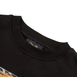 Dime Stretch Crewneck