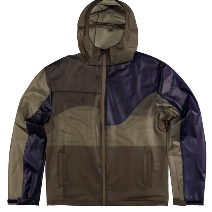 Dime Translucent Tech Jacket