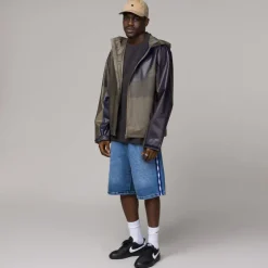 Dime Translucent Tech Jacket