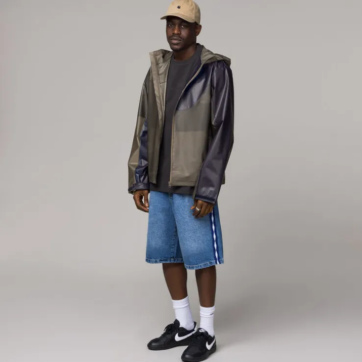 Dime Translucent Tech Jacket