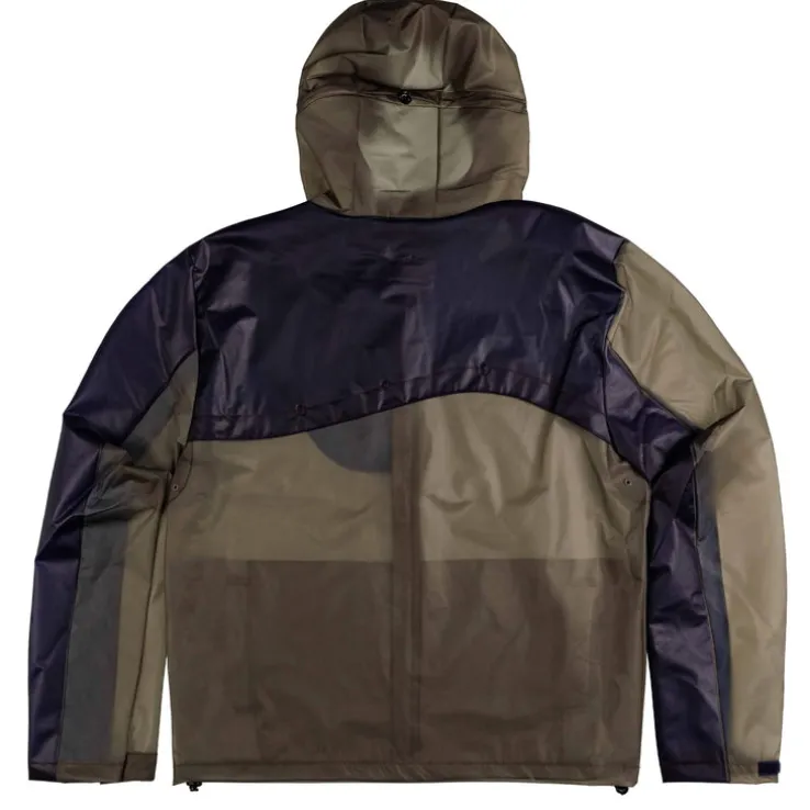Dime Translucent Tech Jacket
