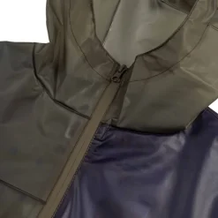 Dime Translucent Tech Jacket