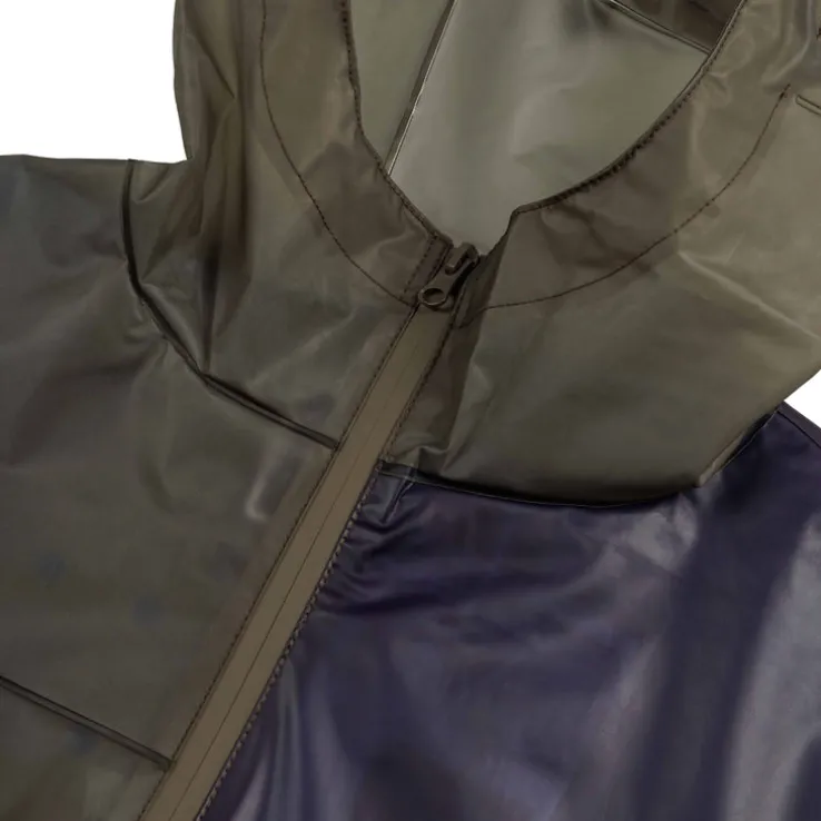 Dime Translucent Tech Jacket