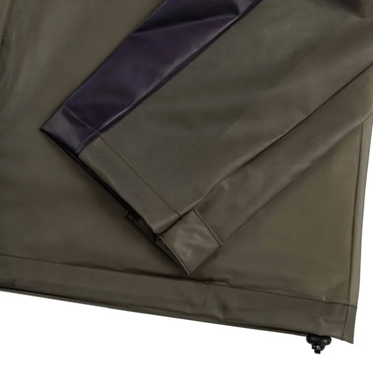 Dime Translucent Tech Jacket