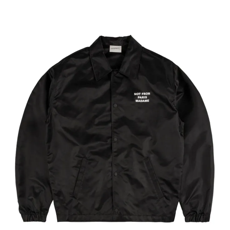 Drole de Monsieur La Veste Slogan