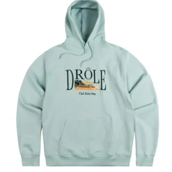 Drole de Monsieur Le Hoodie Tennis Court